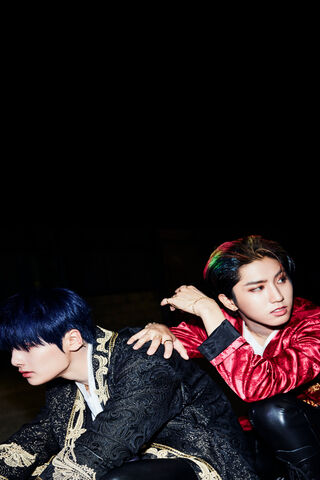 Dynamic Duo: IN and Han of SKZ Shine Bright! ✨