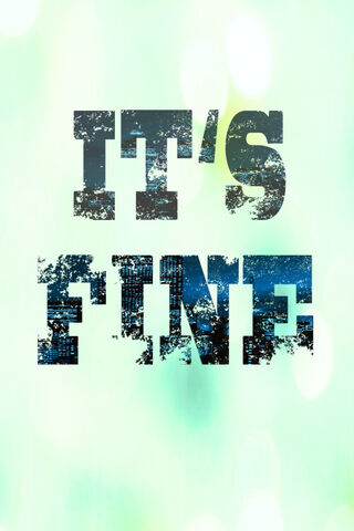 Urban Serenity: It's All Good! 🌆✨