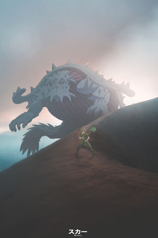 The Guardian of the Hills: Isobu's Might