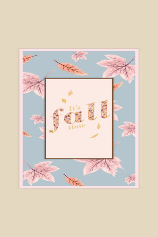 Autumn Vibes 🌰🍂