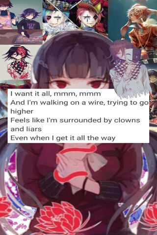 Dancing Through Flames