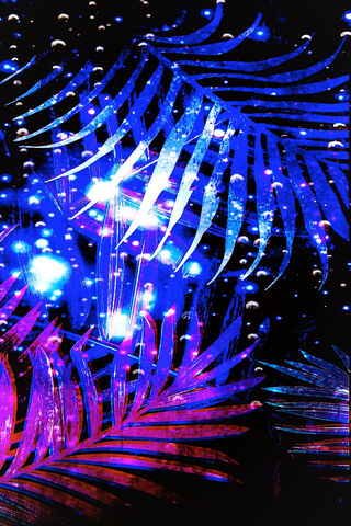 Mystical Jungle Vibes 🌿✨