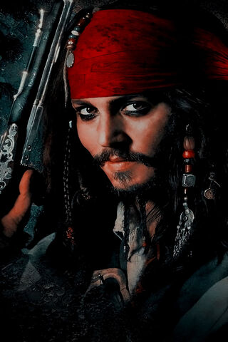 Jhonny Depp