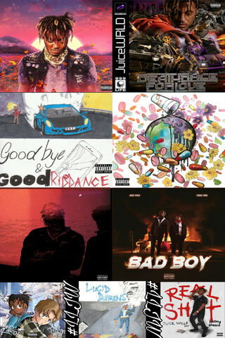 Juice WRLD's Musical Journey 🎶✨