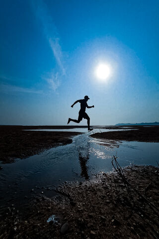 Leap into Adventure! 🌞🏃