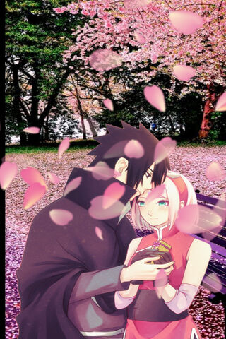 Blades of Love: A Sakura Serenade 🌸💖