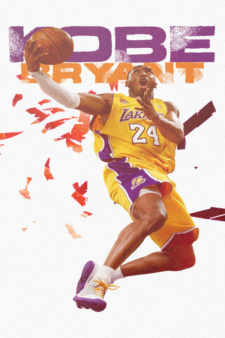 Kobe Bryant Lakers24