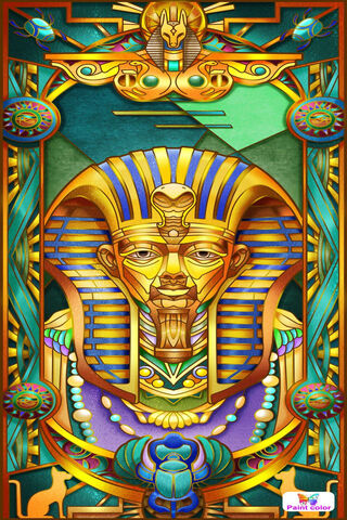 The Golden Legacy of King Tut 🏺✨