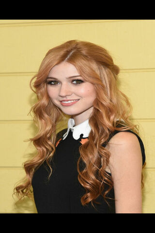 Shining Star: Katherine McNamara's Radiant Charm ✨