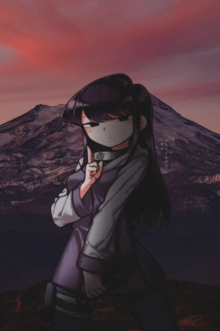 Komi-san: The Silent Shadow