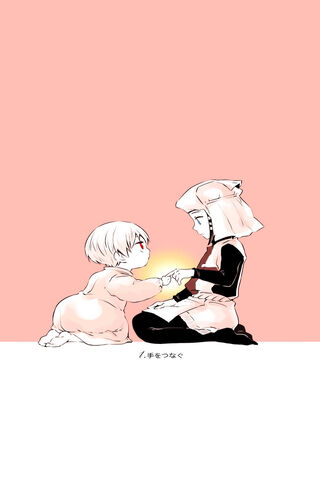 Kokusabe Y Arrow: A Touch of Innocence 🌟