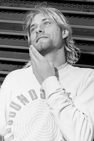 The Spirit of Grunge: A Tribute to Kurt Cobain