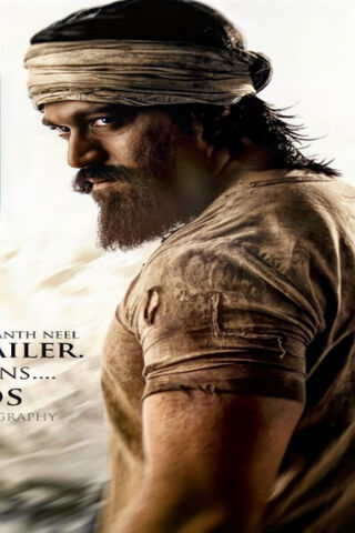 Rise of the Underdog: KGF Chapter 1