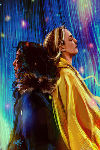 Chasing Shadows: The Dance of Fate