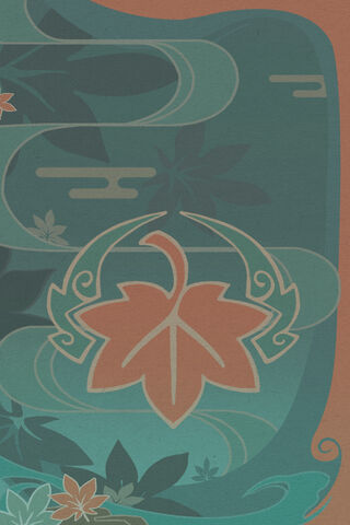 Whispers of Autumn: Kazuha's Essence 🍂✨