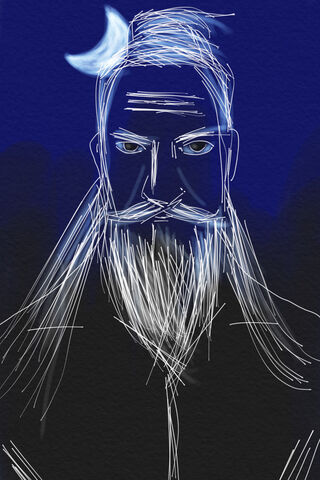 Divine Presence: The Essence of Lord Shiva 🌙✨