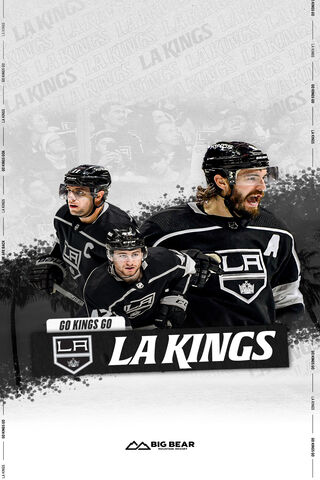 Kings of the Ice: LA Kings in Action! 🏒👑