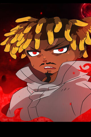 LLJ: The Fiery Guardian 🔥