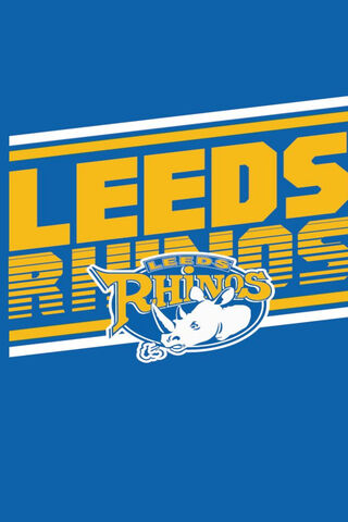 Roaring Pride: Leeds Rhinos Spirit 🦏💙