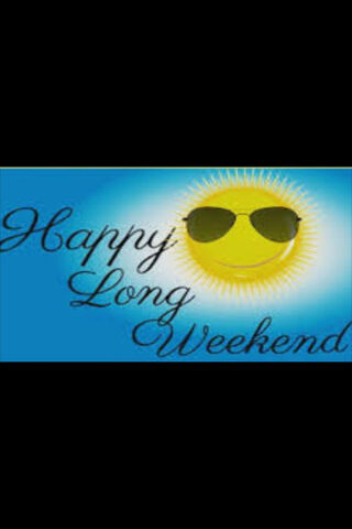 Long Weekend