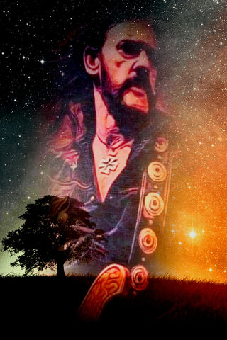 Eternal Rock Legend: Lemmy
