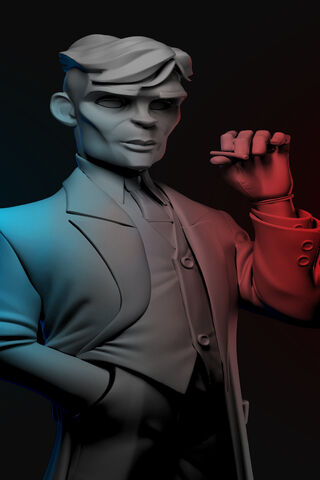 Mystique of LAOS: The Enigmatic Figure