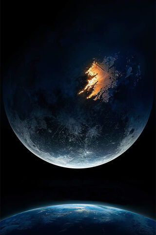 Luminous Lua: A Celestial Encounter 🌌✨