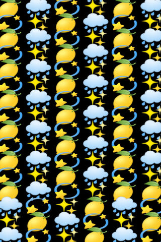 Citrus Showers: A Splash of Sunshine! 🍋☁️✨