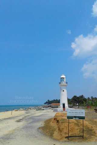 Guiding Light: The Beacon of Hope 🌊🏮