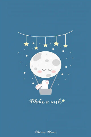 Luna's Dreamy Adventure 🌙✨