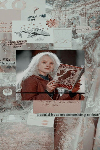 Whimsical Wonders of Luna Lovegood 🌙✨