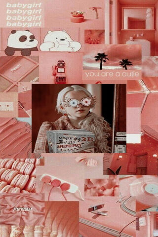 Whimsical World of Luna Lovegood 🌙✨