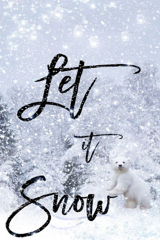 Winter Wonderland Bliss ❄️🐾