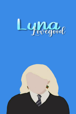 The Enigmatic Luna Lovegood 🌙✨