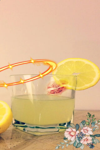 Sippin' Sunshine 🍋✨