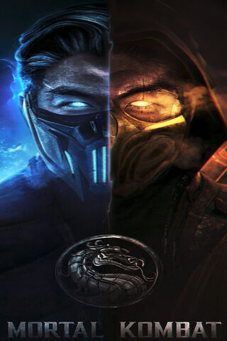 Mortal Kombat: Clash of Legends ⚔️🔥