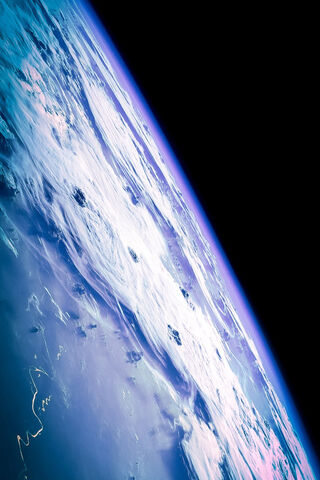 MacOS X Earth