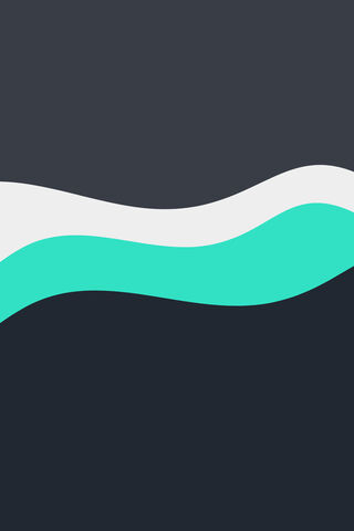 Serene Flow: A Dance of Minimalism 🌊✨