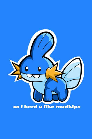 Mudkip Mania: The Adorable Water Pokémon! 🌊💙