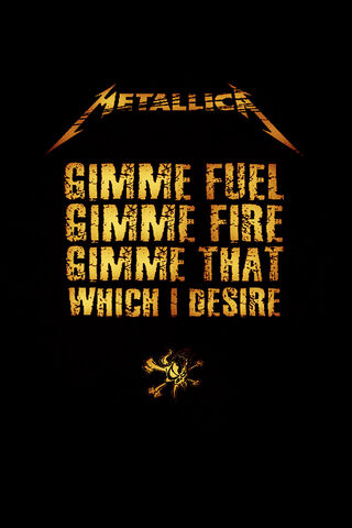 Fueling the Fire: Metallica's Anthem
