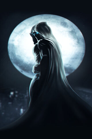 Guardian of the Night: Moon Knight's Vigil