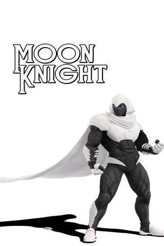 Moon Knight: The Vigilante of the Night 🌙🦸
