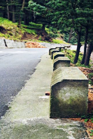 Serenity on the Roads of Murree 🌲🛣️