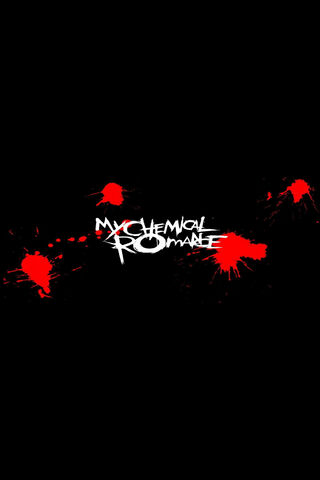 Emo Vibes: The Heart of My Chemical Romance ❤️🖤