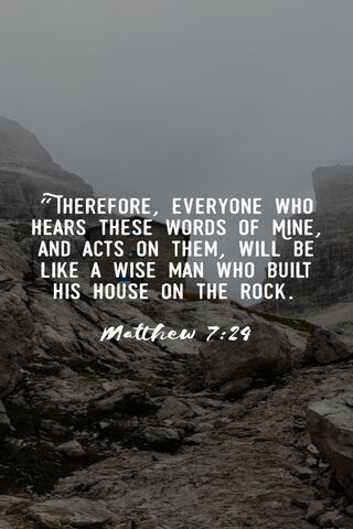 Building on a Strong Foundation 🏠⛰️