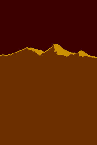 Minimal Golden Hills