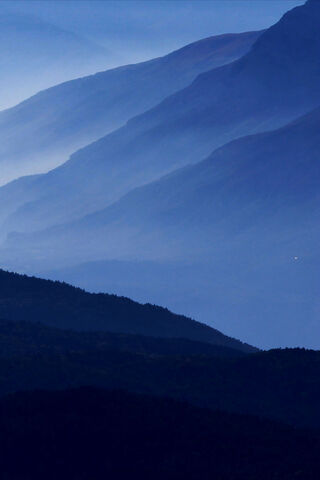 Mystical Mountain Layers 🌄✨