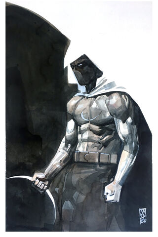 Moon Knight: The Shadowed Vigilante 🌙🦸 ️