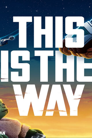 The Way of the Mandalorian 🌌✨