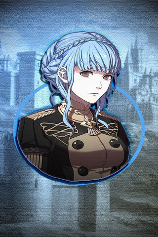 Marianne: The Enigmatic Scholar of Fódlan